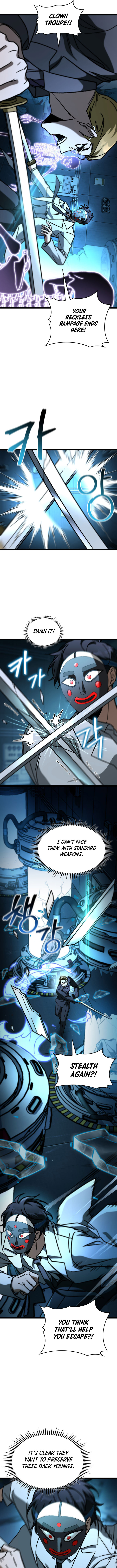 F-Class Destiny Hunter Chapter 102 7